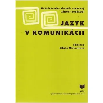 DVD film Jazyk v komunikácii