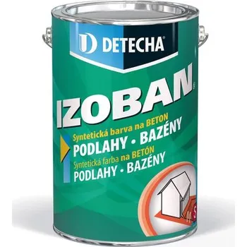 Lak na dřevo IZOBAN 0,8kg bežový RAL 1001
