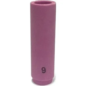Příslušenství ke svářečce Keramická hubice č. 6 TIG SR09/20 48mm - dlouhá