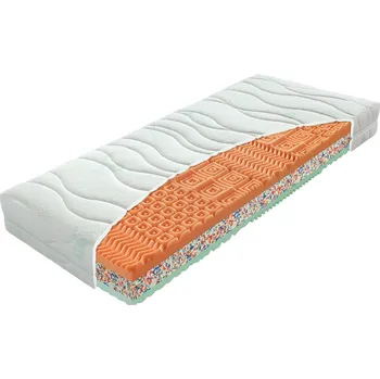 Matrace Materasso Zdravotní matrace LOTUS 80x195 cm, Výška matrace: 20 cm