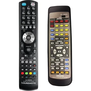 Dálkový ovladač DENON RC-874, RC-875, RC-896 - dálkový ovladač duplikát