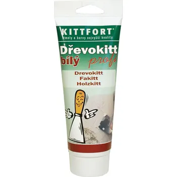 Tmel Dřevokitt Profi 300g tuba