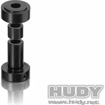 RC model auta HUDY BEARING PRESSER ADAPTER FOR .12 ENGINE - SET - expresní doprava