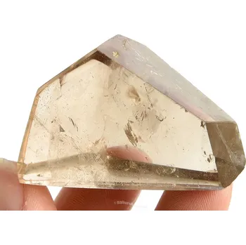 Přírodní kámen Záhněda broušená forma 48g