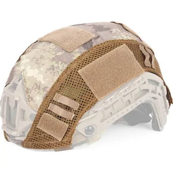 Sportovní střelba Imperator Tactical Potah na helmu FAST - A-TACS