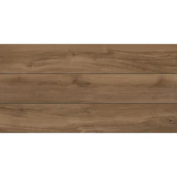 Dlažba Klima Brown - dlažba rektifikovaná 20x120 hnědá Klima Brown 20x120