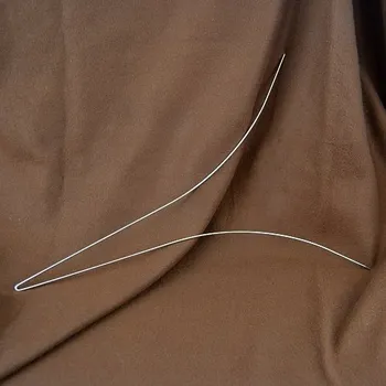 Xaman - virgule vidlice tenká, nerez