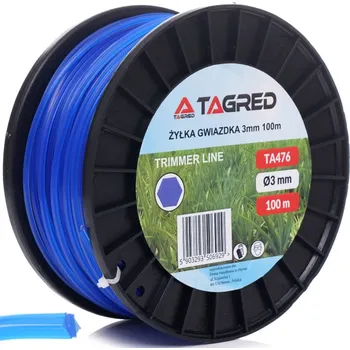 Struna do sekačky Tagred TA476 3 mm x 100 m