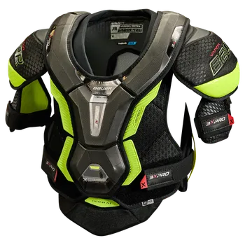 Chránič ramene Ramena BAUER Vapor 3X Pro JR Velikosti: S junior