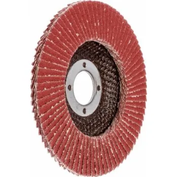 Brusný kotouč 3M lamelový kotouč 125mm Cubitron 2 zrno P80 na kovy