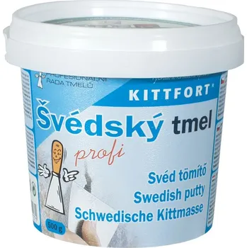 Švédský tmel Profi 2kg