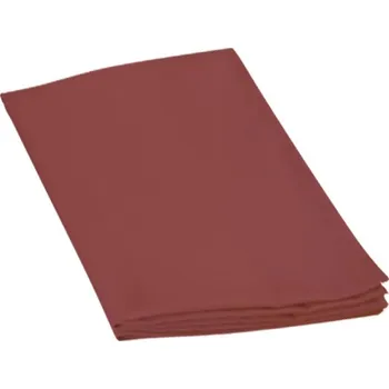 ubrus napron / ubrus 80x80 bordó, 100% bavlna Mistrál 200g/m2