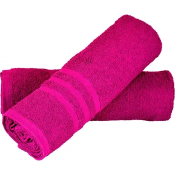 Ručník Aaryans Ručník Basic růžový 50x100 cm