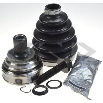 Poloosa kola kloub poloosy vnější SPIDAN 0.023689