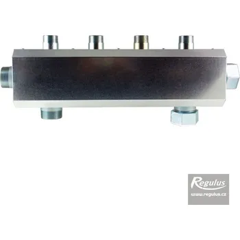 rozdělovač topení Rozdělovač/sběrač - HV 80/125-3
