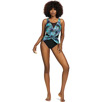 Dámské plavky Self Tanzania 6 1006TN6-1 XXXL