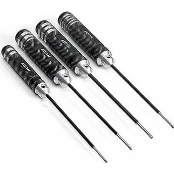 RC model auta HUDY BALL DRIVER SET - 4 PCS. - expresní doprava