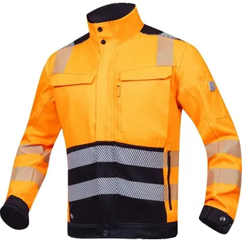 pracovní bunda ARDON®SIGNAL+ Montérková blůza oranžovo-černá 3XL H5959/3XL