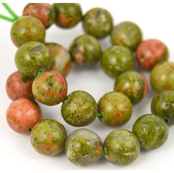 Náramek Náramek Unakit energetický, kuličky 8 mm