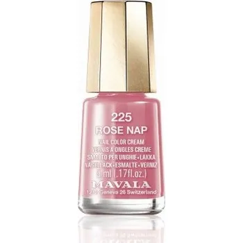 Lak na nehty Mavala Chill and Relax lak na nehty - 225 ROSE NAP 5 ml