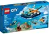 Stavebnice LEGO LEGO City 60377 Průzkumná ponorka potápěčů