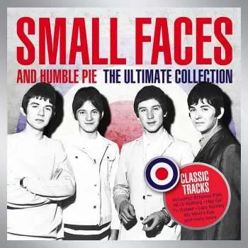 Zahraniční hudba 3CD Small Faces: The Ultimate Collection 2023