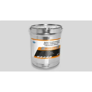 SINEKYD S 2611 S - syntetická jednosložková antikorozní barva s bariérovým efektem 20kg (se železitou slídou)
