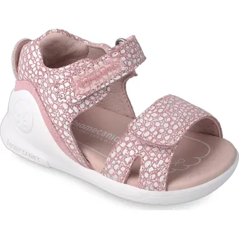 Chlapecké sandály Dětské sandále Biomecanics 232162-B Gum Velikost: 22