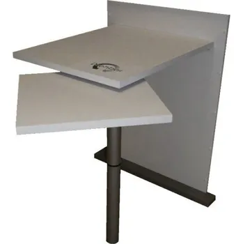 Stolová podnož Ilse Technik Podpěrná třídílná otočná noha stolu Výška: 70 cm