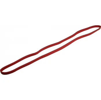Fitness Loop odporová guma těžká červená