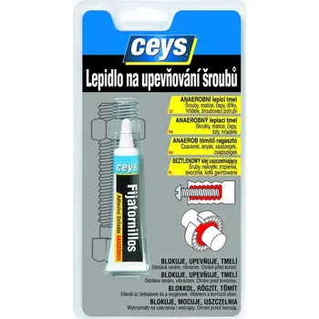 CEYS speciál šrouby - lepidlo na upevňování šroubů 6g