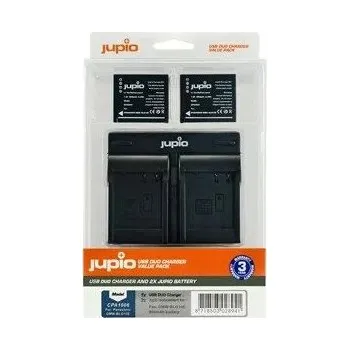 Nabiječka Jupio DUAL CHARGER pro baterie BLS5/BLS50