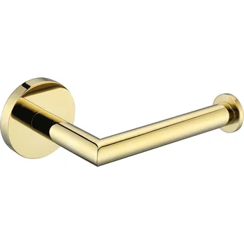 Omnires Modern Project držák na toaletní papír zlatá MP60510GL