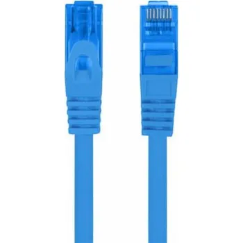 Počítač LANBERG patchcord cat.6A FTP LSZH CCA 5m blue