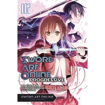 Sword Art Online Progressive, Vol. 2 (manga) – Reki Kawahara (EN)