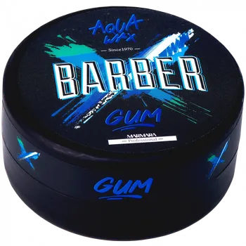 Stylingový přípravek Marmara Barber Aqua Wax Gum se sladkou vůní 150 ml