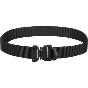 Módní doplněk Opasek Helikon Cobra D-Ring (FX38) Tactical Belt - Black XL