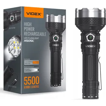 Svítilna Videx VLF-A505C