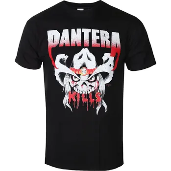 Pánské tričko Tričko metal pánské Pantera - Kills Tour 1990 - ROCK OFF - PANTS20MB - XXL