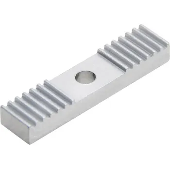 Vývojová deska Svorka pro řemen GT2 - Hliníková