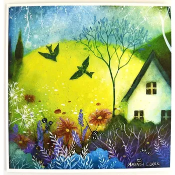 Amanda Clark Přání - Nový den