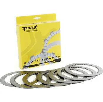 Spojková sada PROX spojkové plechy KAWASAKI KXF 450 06-20, KFX 450R, SUZUKI DRZ 400 00-19 (P071-7) (PROX spojkové plechy KAWASAKI KXF 450 06-20, KFX 450R, SUZUKI DRZ 400 00-19 (P071-7))