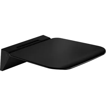 Koupelnové sedátko Excellent Seduro Premium sprchové sedátko DOEX.SP365.306.BL