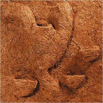 Dekorace do terária HOBBY Kokos zadní stěna 40 x 40 cm, 4 ks