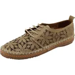 MAGO Dámské letní mokasíny MAGO, model 174-1110-3 mink Velikost: 38