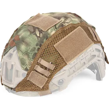 Sportovní střelba Imperator Tactical Potah na helmu FAST - Mandrake