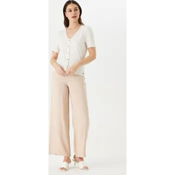 Dámské tričko GARCIA DÁMSKÉ TRIKO NA KNOFLÍČKY- PROUŽKY M