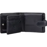 Visconti pánská peněženka v klasickém designu černá