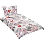 Bellatex Červené květy 140 x 200, 70 x…