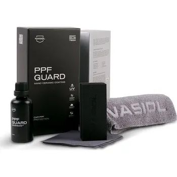 Keramická ochrana na PPF Nasiol PPF GUARD (50 ml)